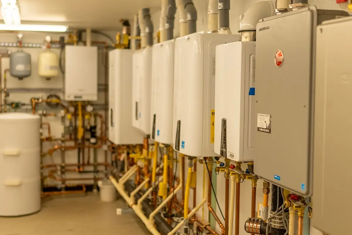 Plumbing services in Princeton, NJ